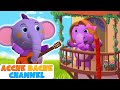 Ek Chota Kent | Fruit Names in Hindi with Rapunzel & more Educational Videos | Ache Bache Channel