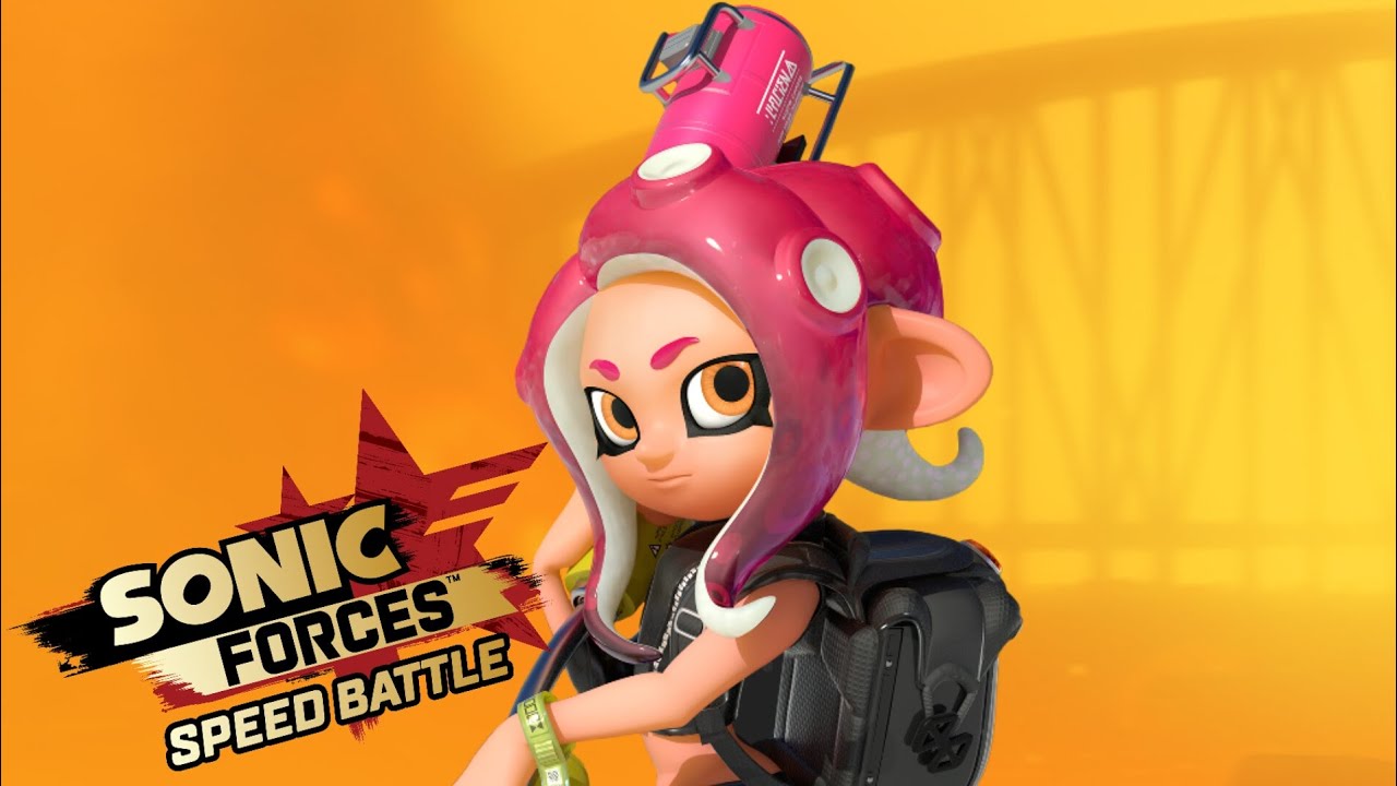 Octoling Girl And Boy - YouTube