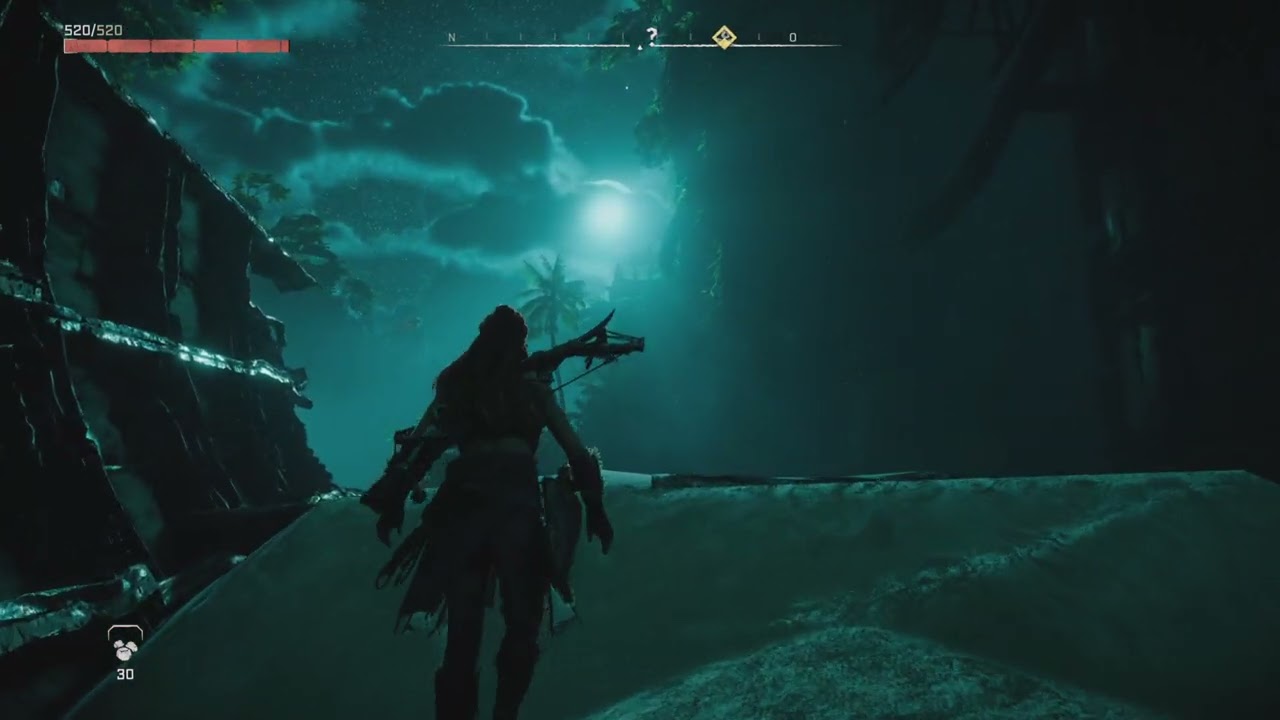 Moonlight Horizon Forbidden West