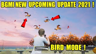 UPCOMING UPDATE NEW BIRD MODE ? SECRET TIPS , NEW UPDATE ( BATTLEGROUNDS MOBILE INDIA BGMI ) screenshot 2
