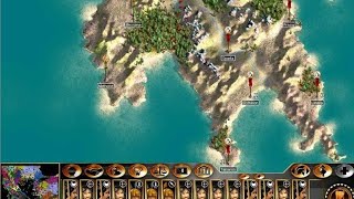 Campaign - OST Spartan (PC, 2004, Slitherine)