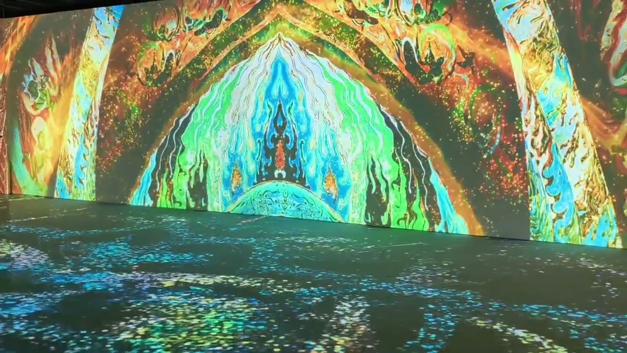 2026 佛陀紀念館 華彩萬象 橫幅