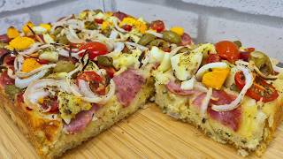 PORTUGUESE PIE WITH YOGURT DOUGH – EASY AND DELICIOUS screenshot 3