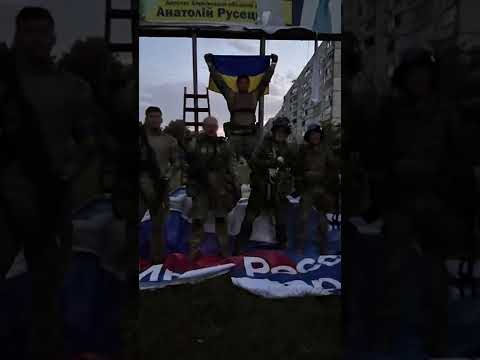 Фрайкор: декомунізація Балаклії