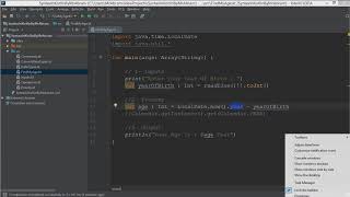 9-Find My Age تطبيق حساب العمر screenshot 1