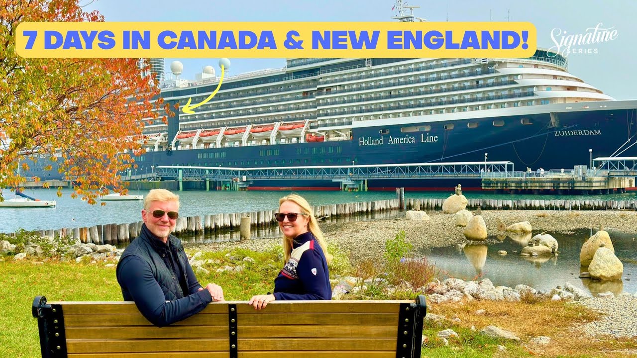 Cruising Canada & New England in Autumn - The ultimate fall cruise?