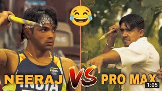 1959 Round2Hell New Video Neeraj Chopra Vs Wasim Ahmad Guddu Bhaiyan R2H