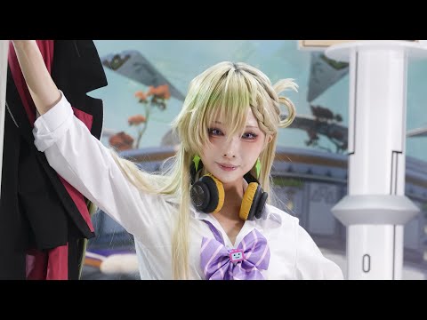 鳴潮】【#C107】#リンネー （SP衣装） coser：#シスル #コスプレ