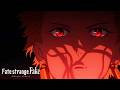 Gilgamesh se fait éteindre en plein combat | Fate / Strange Fake – VOSTFR