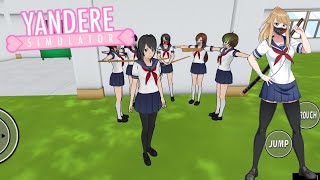 THE DELINQUENTS - Yandere Simulator Mobile +DL