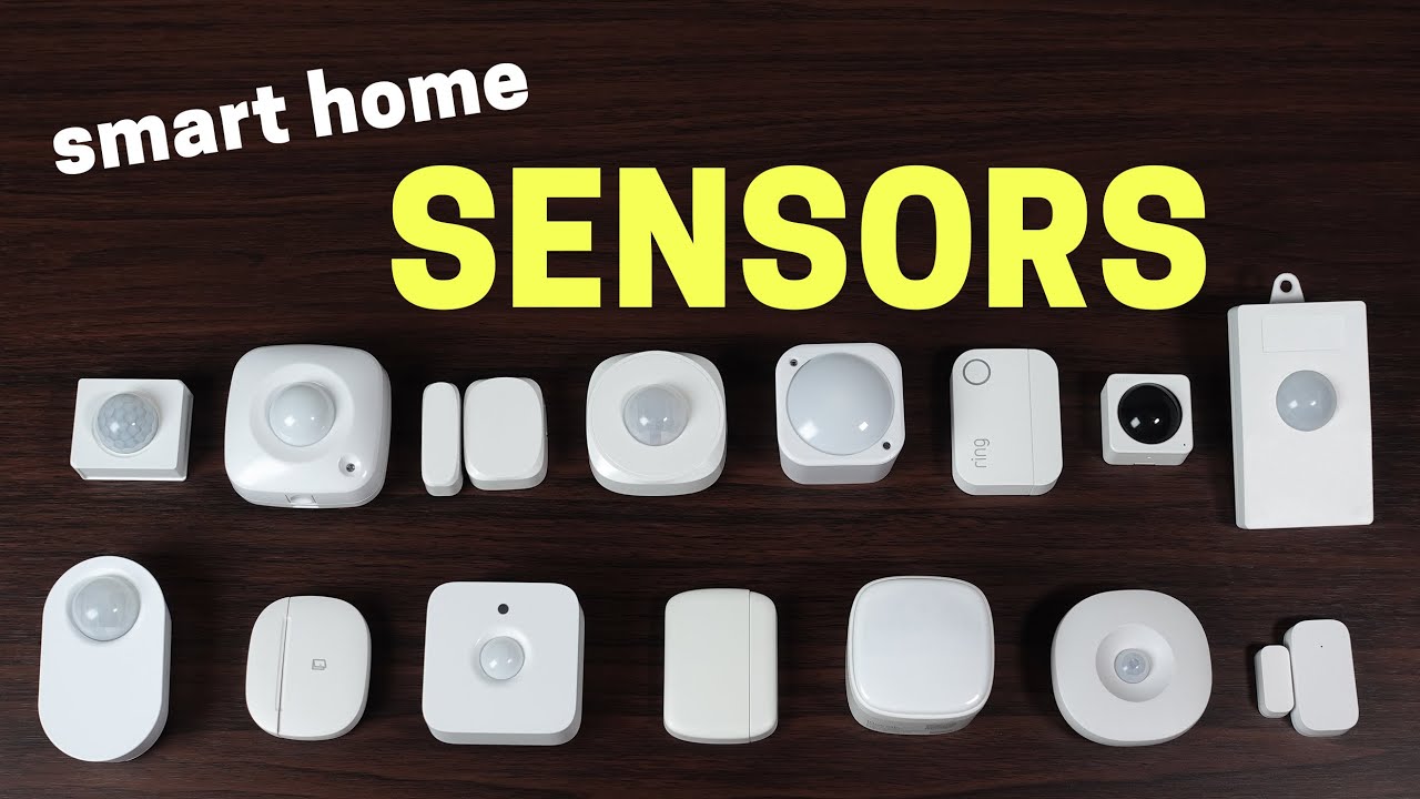 The Best Places to Put Sensors in Your Home