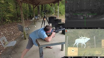 How to setup a profile and zero using Pulsar Stream Vision Ballistics