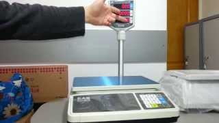 Весы торговые PR15 и PR 30 ( г. Алматы)(Весы электронные торговые до 15 кг и до 30 кг от 15499 тенге. Наш сайт: www.den.kz с характеристиками ценами и описани..., 2013-05-21T11:36:32.000Z)
