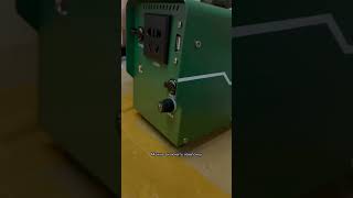 Electric generator