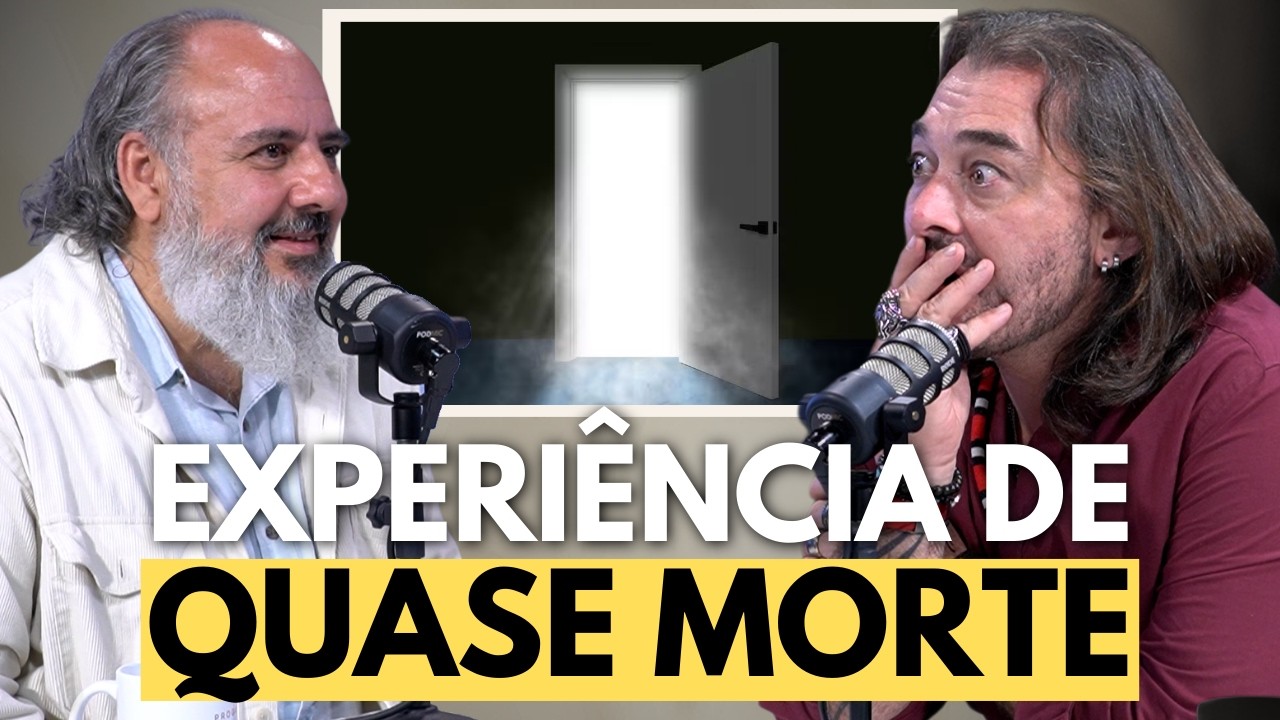 Um médico relata o que viveu além dos limites da VIDA