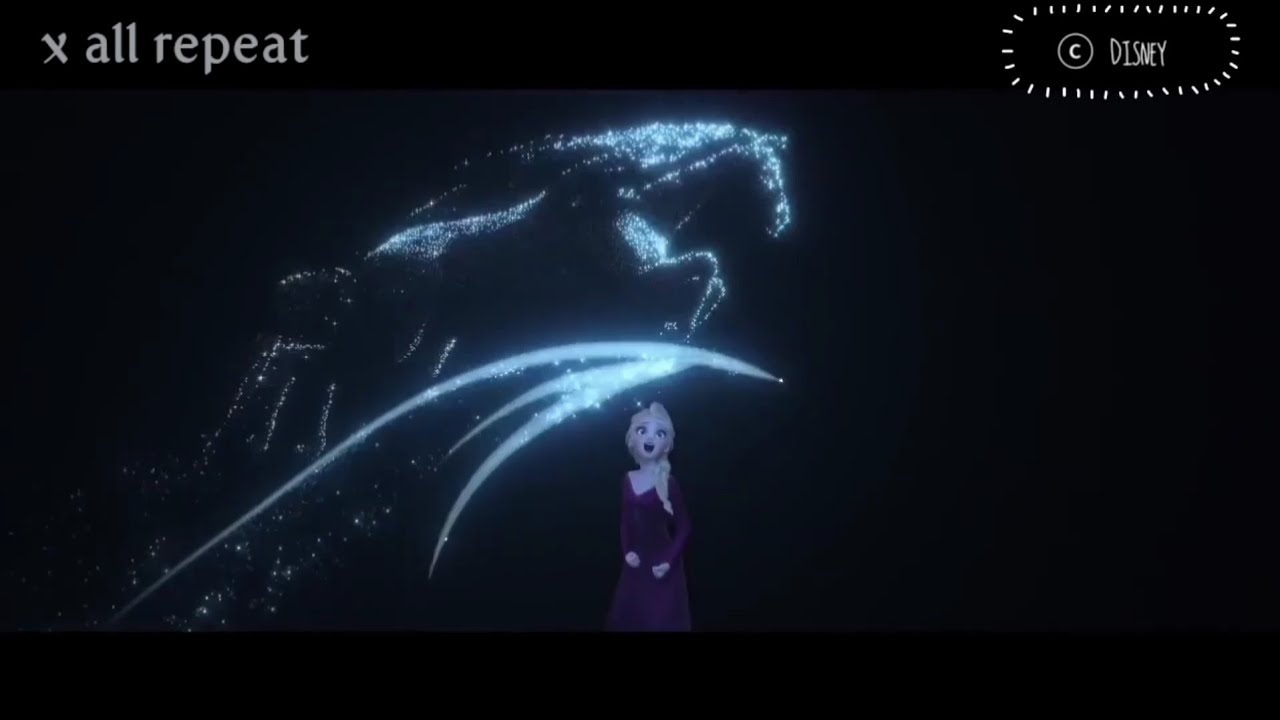 Into the unknown 10-4 