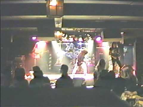 Blitz Kidz Rock And Roll Hoochie Koo Rick Derringer Some Bar? Paducah Kentucky 1993/94