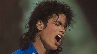 Michael Jackson - Grammys 1988 Live RESTORED