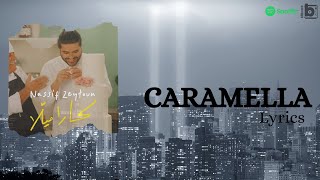 Nassif Zeytoun - Caramella / Lyrics