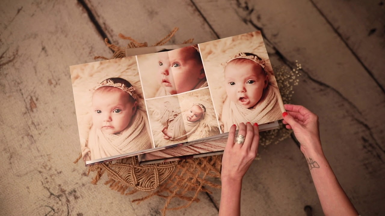 The Diamond Package Thick Page Album YouTube