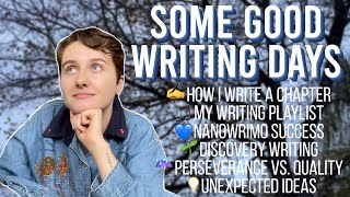 Falling in love with my book💕 | NaNoWriMo 2022