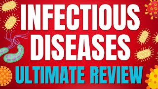High Yield Infectious Diseases Review