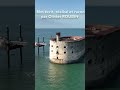 Fort Boyard Monument En Péril