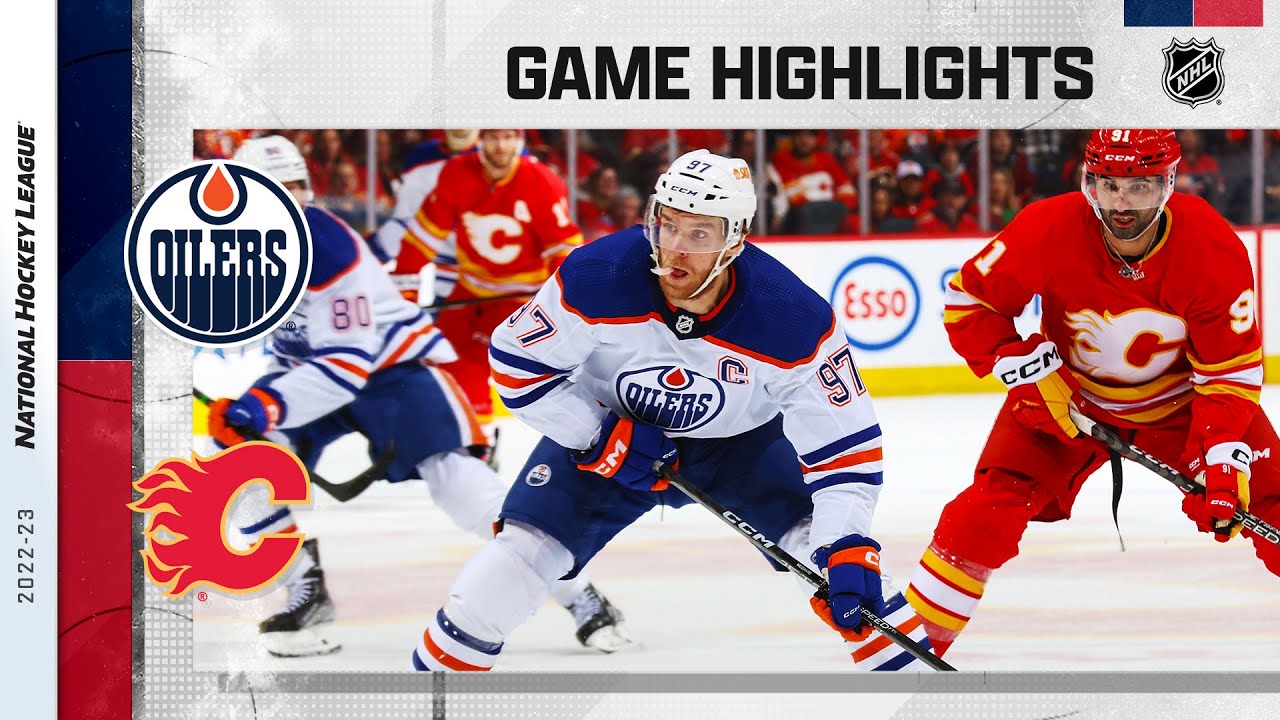 Edmonton Oilers vs. Calgary Flames Game Preview 12/27/2022