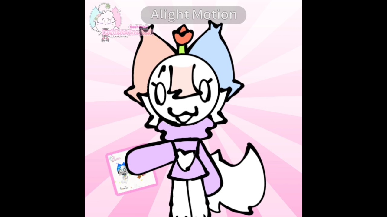 ⋆ ˚｡⋆ Taking a break! || Emoji cat animation || 