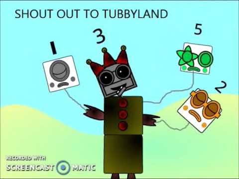 numberblocks revamped basics | numberblock Numberblock FANCLUB