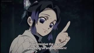 kokoronashi Kematian shinobu AMV 30 detik