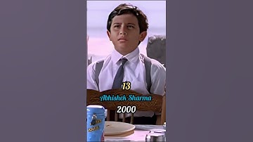 Kaho Naa... Pyaar Hai (2000) movie cast then and now 🤩👍