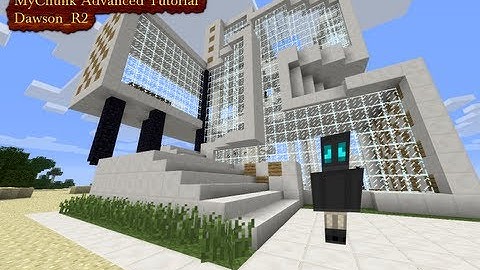 MyChunk (Advanced Tutorial) Bukkit Plugin