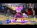 Sonic Free Riders (Xbox 360) #2 - Finale