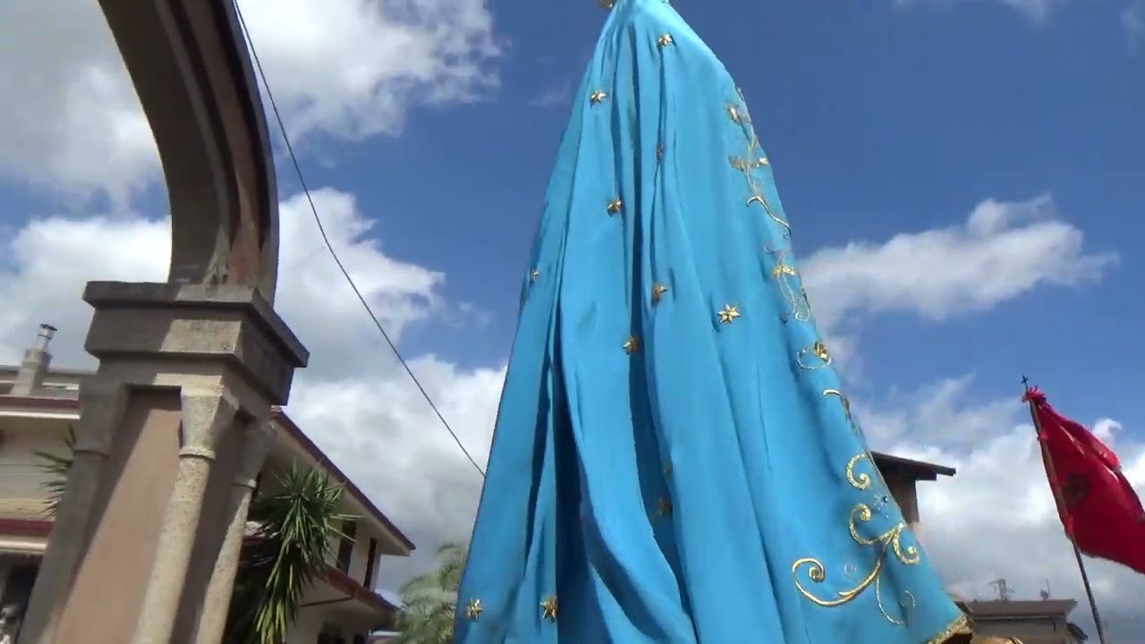 Dasa'pasqua  di resurrezione 2024  Ncrinata