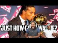 THIS GUY WAS LEGENDARY...Exactly How Good Was Ronaldinho?(REACTION)