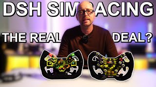 DSH SIMRACING - Wie REALITÄTSNAH sind DIE WHEELS? 🤔