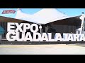 Expo Hibrida Fleximatic en Expo Nacional Ferretera 2021