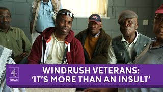 The stories of the Windrush veterans