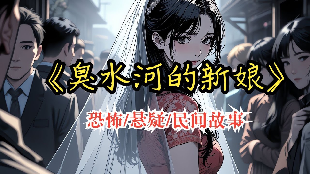 【完結文】寒冬臘月，村裏有一條臭水河，河裏會給光棍們發新娘......一口氣看完【臭水河的新娘】