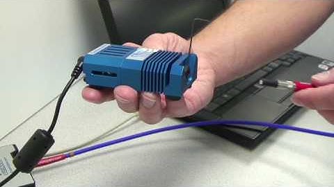 Radiometric Calibration Using a Cosine Corrector [SpectraSuite]