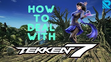 Claudio vs Zafina | Full labbing session | Tekken 7