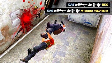 Double Scout Wallbang on middle of dust2 by DAS