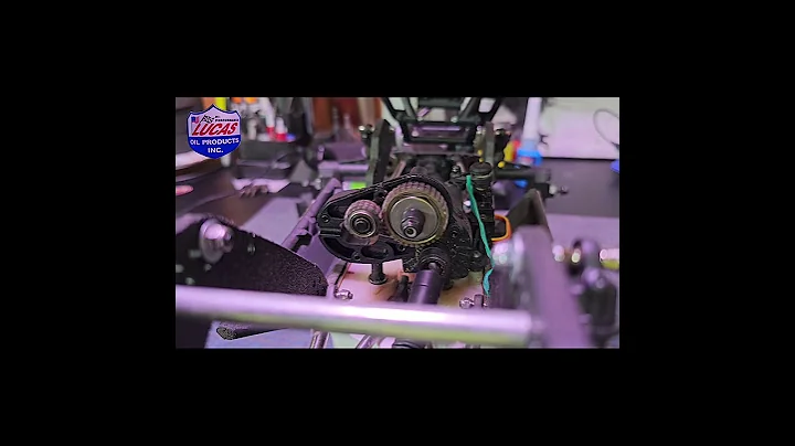 This is the best rc grease. try it, and I guarantee you'll never use anything else. NOT WATERPROOF!