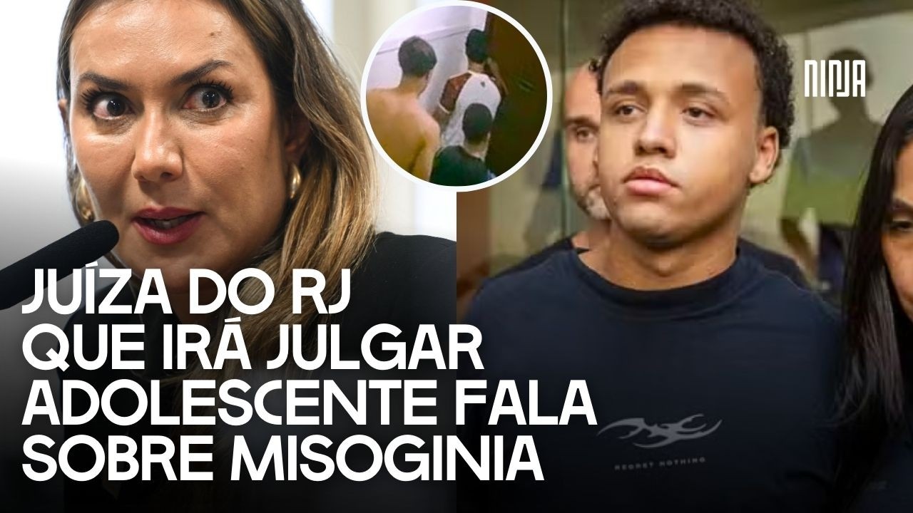 🚨Esse é o vídeo que TODOS deveriam assistir sobre a misoginia na adolescência🚨