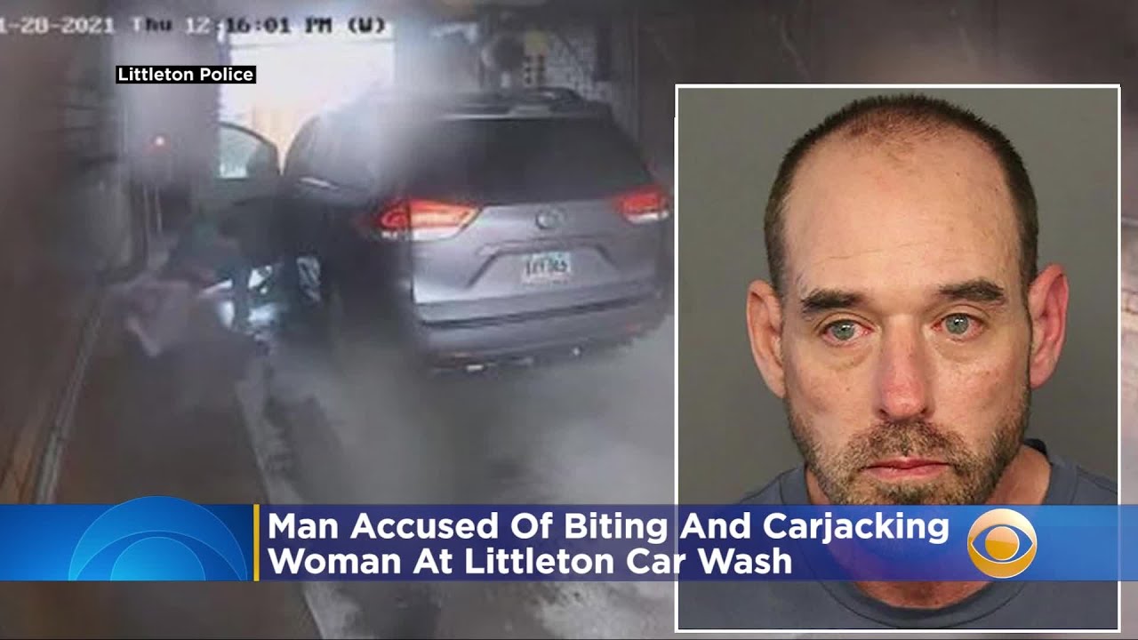 Phillip Dent Arrested, Accused Of Biting And Carjacking Woman At