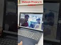 How to Use Lenovo Webcam Privacy Shutter in Laptop #shorts #youtubeshorts #lenovo #technology