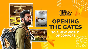 Cozy Stay | Zero Deposit, Affordable Rent and IoT Enabled | Comfortable Living, Guaranteed