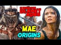 Mae Origin - Who is Mae? What&#39;s Her Backstory Kingdom Of Planet Of Apes? Why She Didn&#39;t Enter Vault?