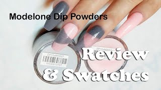 Modelones Travel Size Dip Powder Kit